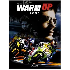 Warm Up - Tome 1 - D.O.A pas cher