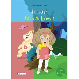 Louan - Où es-tu Doum ? - Elyssea Di Marco pas cher