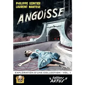 Artus Films Angoisse - Exploration D'une Collection Volume 1 pas cher