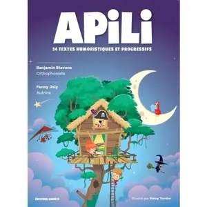 Liberte Editions Apili - 24 Textes Humoristiques Et Progressifs pas cher