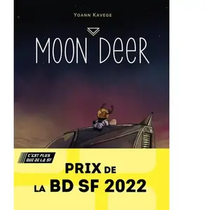 Bubble Moon Deer: Edition Classique pas cher