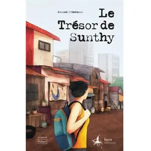 Le Trésor de Sunthy pas cher