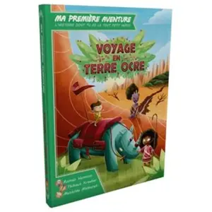 Games Flow Voyage en Terre Ocre pas cher