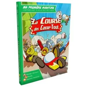 Game Flow La Course des Casse-Tout pas cher