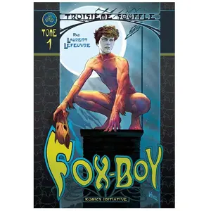 Comparateur de prix : Komics Initiative Fox-Boy Tome 1 - Troisième Souffle