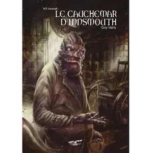 Shakos Le cauchemar d'Innsmouth pas cher
