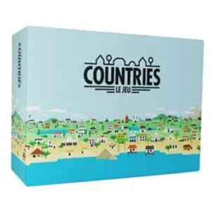 Du Genepi Les Editions COUNTRIES - Le Jeu pas cher