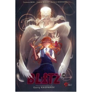 IWA Blitz T04 pas cher