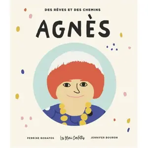 Les Mini Confettis Editions Agnès pas cher