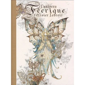 Daniel Maghen Eds L'univers Féerique D'olivier Ledroit - Tome 1 pas cher