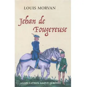 Saint-Jerome Association Jehan de Fougereuse pas cher