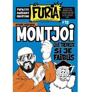 La Furia #10 pas cher