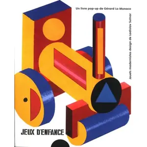 Lo Monaco Jeux d'enfance pas cher