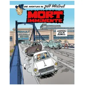 Klev Les aventures de Jeff Mistral: Tome 1, Mort imminente pas cher