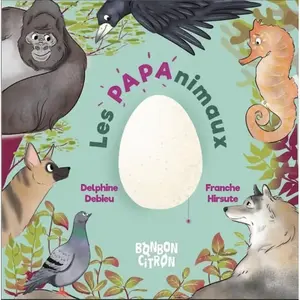 Les Papanimaux pas cher