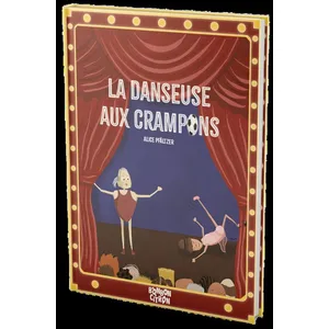La Danseuse Aux Crampons pas cher