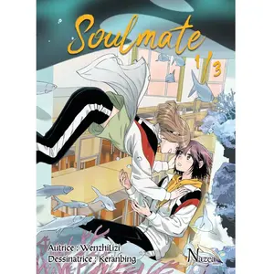 Nazca Soulmate - Tome 1 pas cher