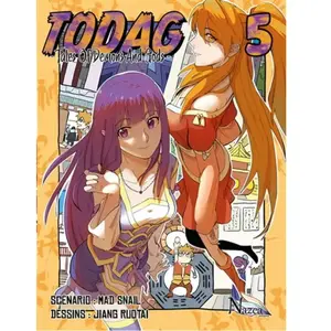 Nazca Tales of Demons and Gods pas cher