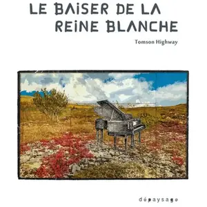 Depaysage Le baiser de la Reine blanche pas cher