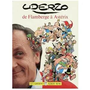 Comparateur de prix : Uderzo - De Flamberge À Astérix
