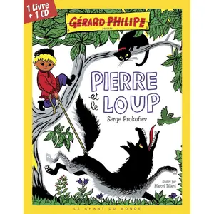 Le Chant du Monde Pierre et le loup pas cher