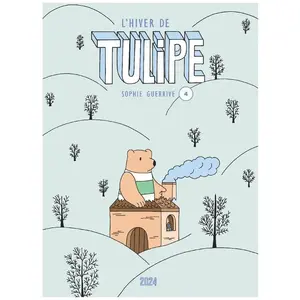 2024 Eds L'Hiver de Tulipe pas cher