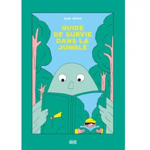 2024 Eds Guide de survie dans la jungle pas cher