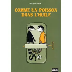 Vertige Graphic Comme un poisson dans l'huile pas cher