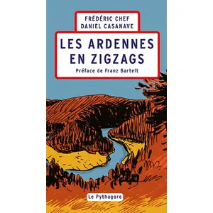 Les Ardennes En Zigzag pas cher