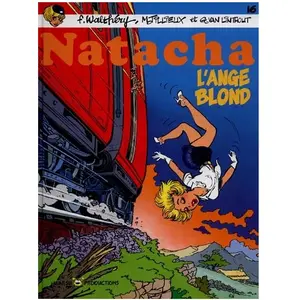 DUPUIS Natacha Tome 16 - L'ange Blond pas cher