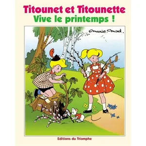 Triomphe Eds Du Vive le Printemps pas cher