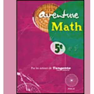 Pole Math 5e pas cher