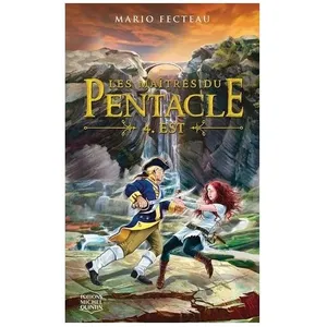 Les Maîtres Du Pentacle - Tome 4 - Est