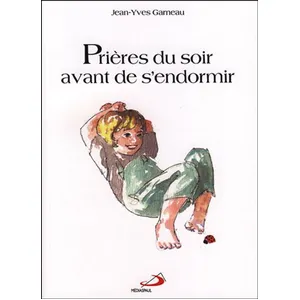 Prières Du Soir Avant De S'endormir pas cher