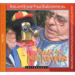 Histoire D'un Petit Parapluie -L- Cd pas cher