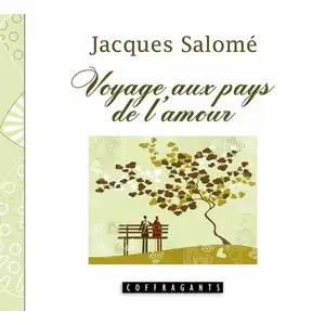 Voyage Au Pays De L'amour - Cd Audio pas cher
