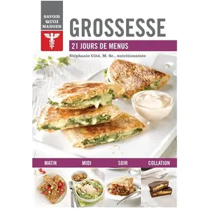 Modus Vivendi Eds Grossesse: 21 jours de menus pas cher