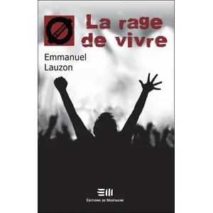La Rage De Vivre pas cher
