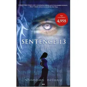ISBN Sentence 13 - Tome 1 pas cher