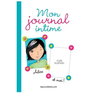 Dominique Et Cie Mon journal intime pas cher