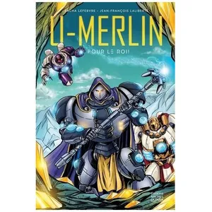 U-Merlin Tome 2 - Pour Le Roi ! pas cher