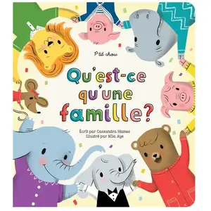 Qu est-ce qu une famille ? pas cher
