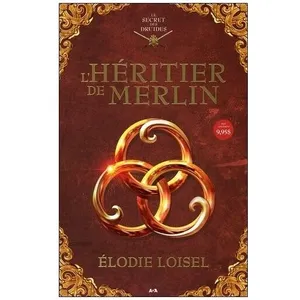Le Secret Des Druides Tome 1 - L'héritier De Merlin pas cher
