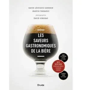 Druide Saveurs gastronomiques de la bière pas cher