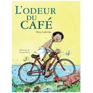 Livres enfant : L'odeur Du Café