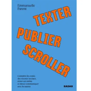 Ecosociete Eds Texter, publier, scroller pas cher