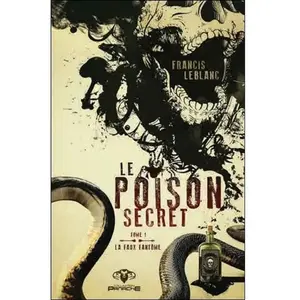 Ada Eds Le Poison Secret Tome 1 - La Faux Fantôme pas cher