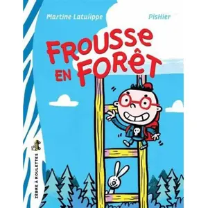 Frousse En Forêt pas cher