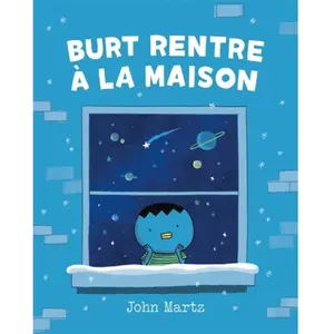 Editions de la Pastèque Burt rentre à la maison pas cher