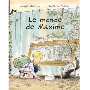 La Pasteque Eds De Le monde de Maxime pas cher